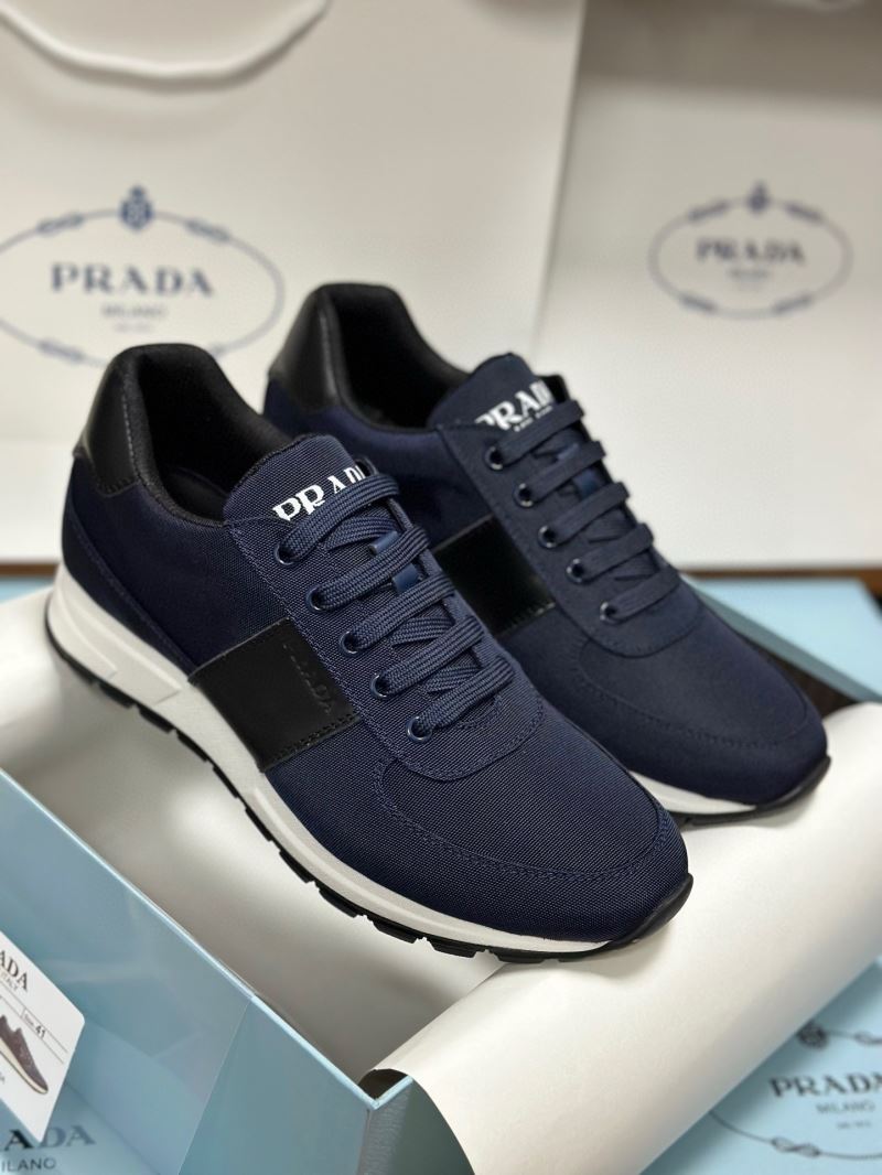 Prada Low Shoes